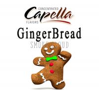 Ароматизатор Capella "GingerBread (Имбирный пряник)" 10мл.
